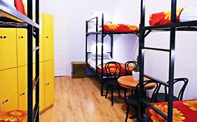 Budapest Budget Hostel